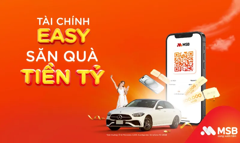 MSB Mega Promotion Campaign media