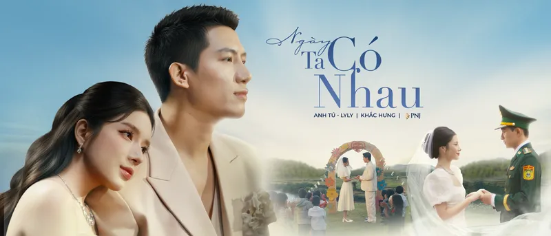 PNJ: "Ngày Ta Có Nhau" Wedding Season MV media